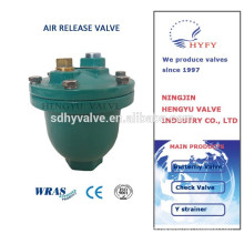 ductile iron air vent valve